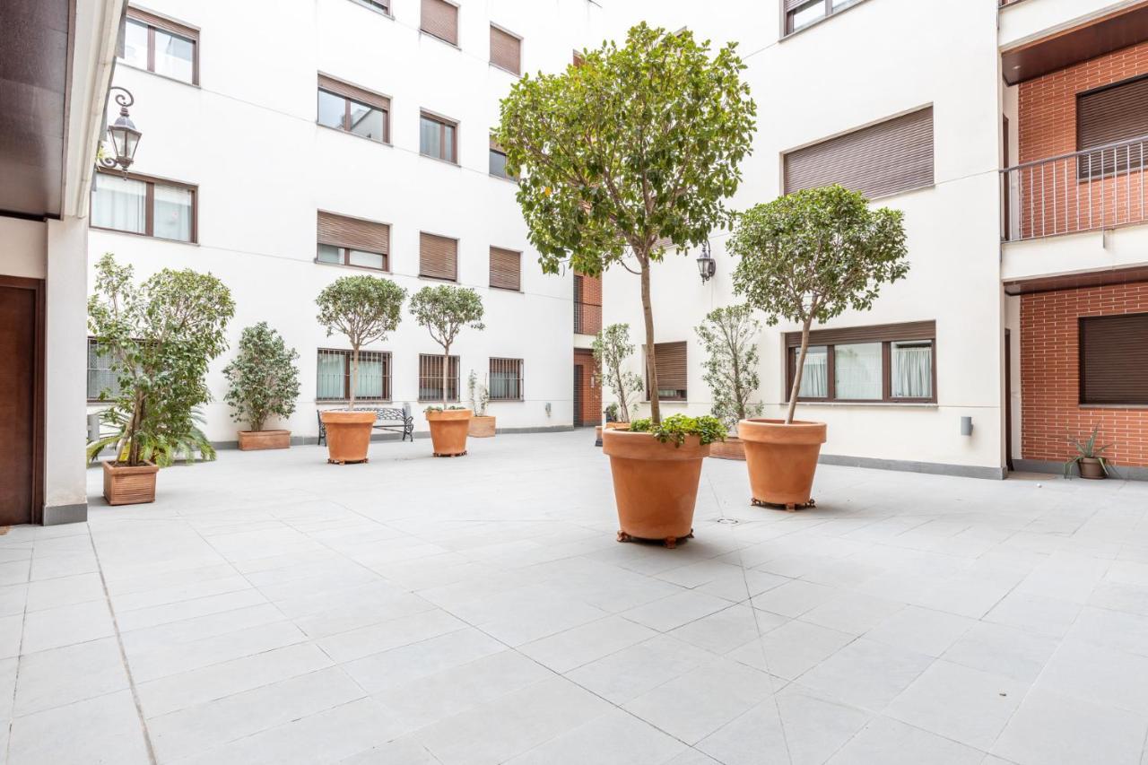 Precioso Apartamento Centro Historico Goles Alto Sevilla Exteriér fotografie