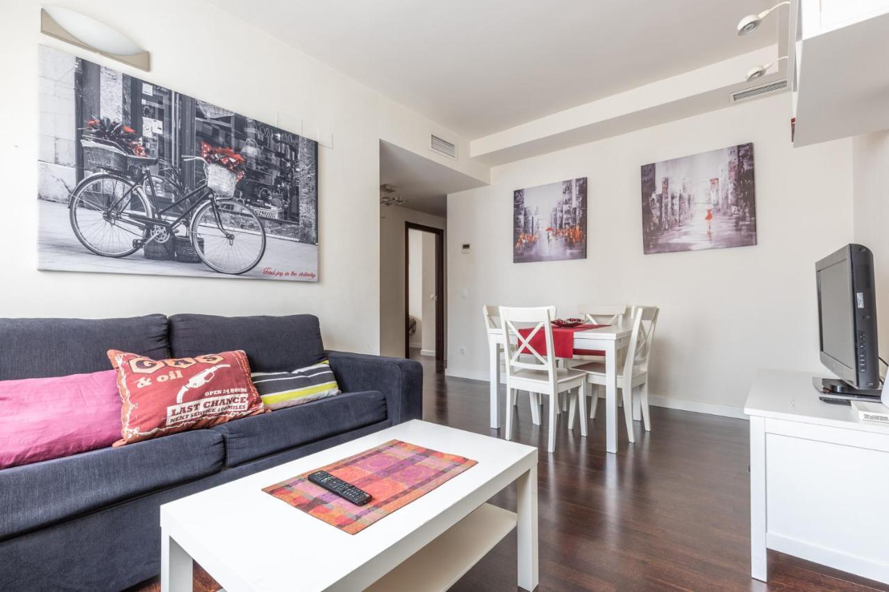 Precioso Apartamento Centro Historico Goles Alto Sevilla Exteriér fotografie