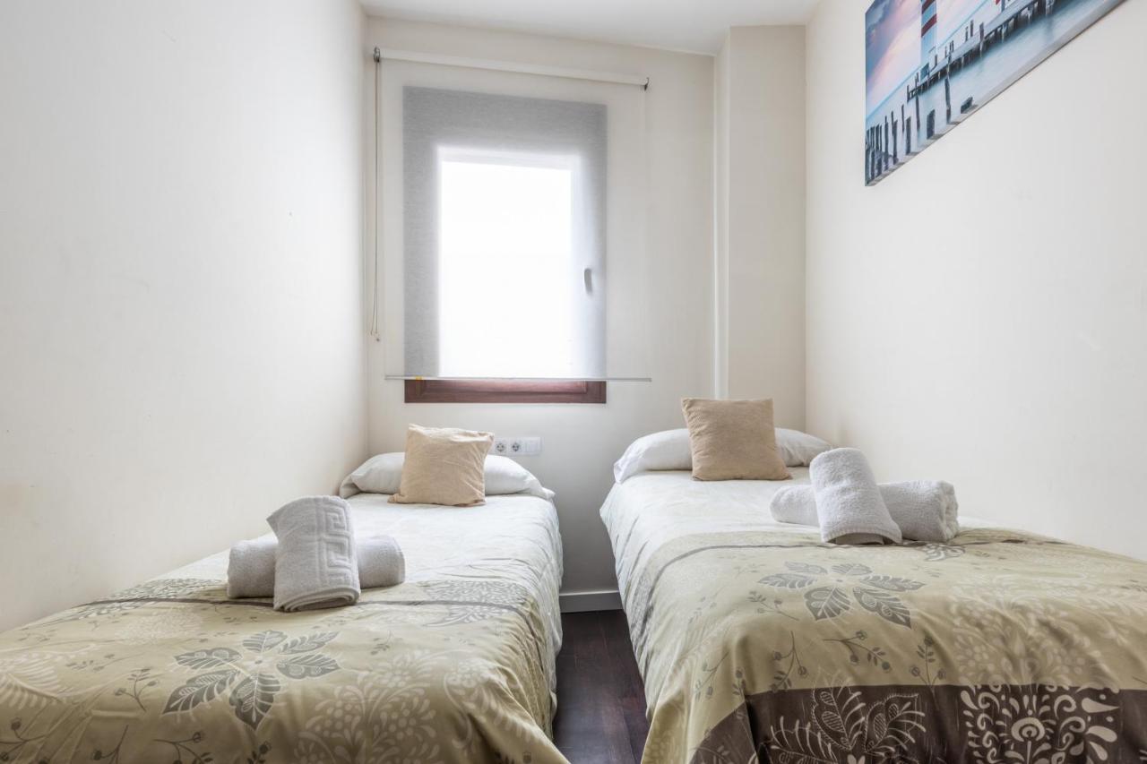 Precioso Apartamento Centro Historico Goles Alto Sevilla Exteriér fotografie