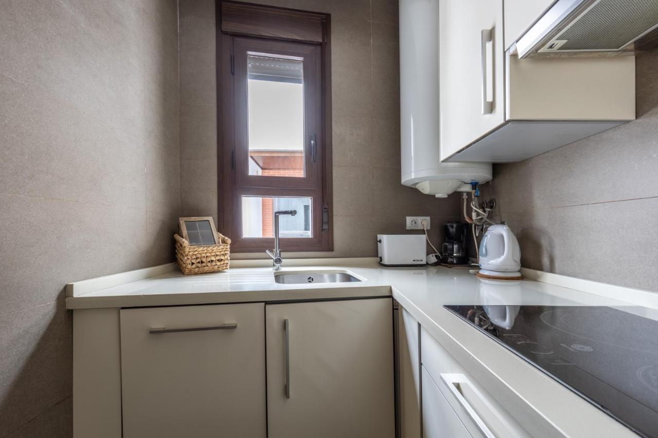 Precioso Apartamento Centro Historico Goles Alto Sevilla Exteriér fotografie