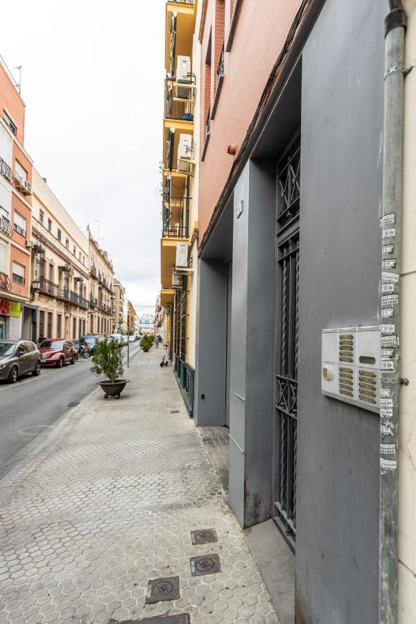 Precioso Apartamento Centro Historico Goles Alto Sevilla Exteriér fotografie