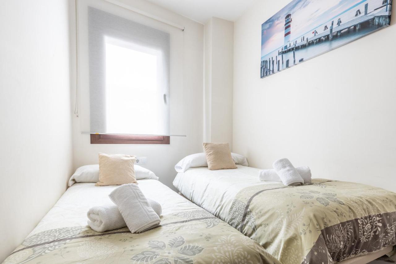 Precioso Apartamento Centro Historico Goles Alto Sevilla Exteriér fotografie